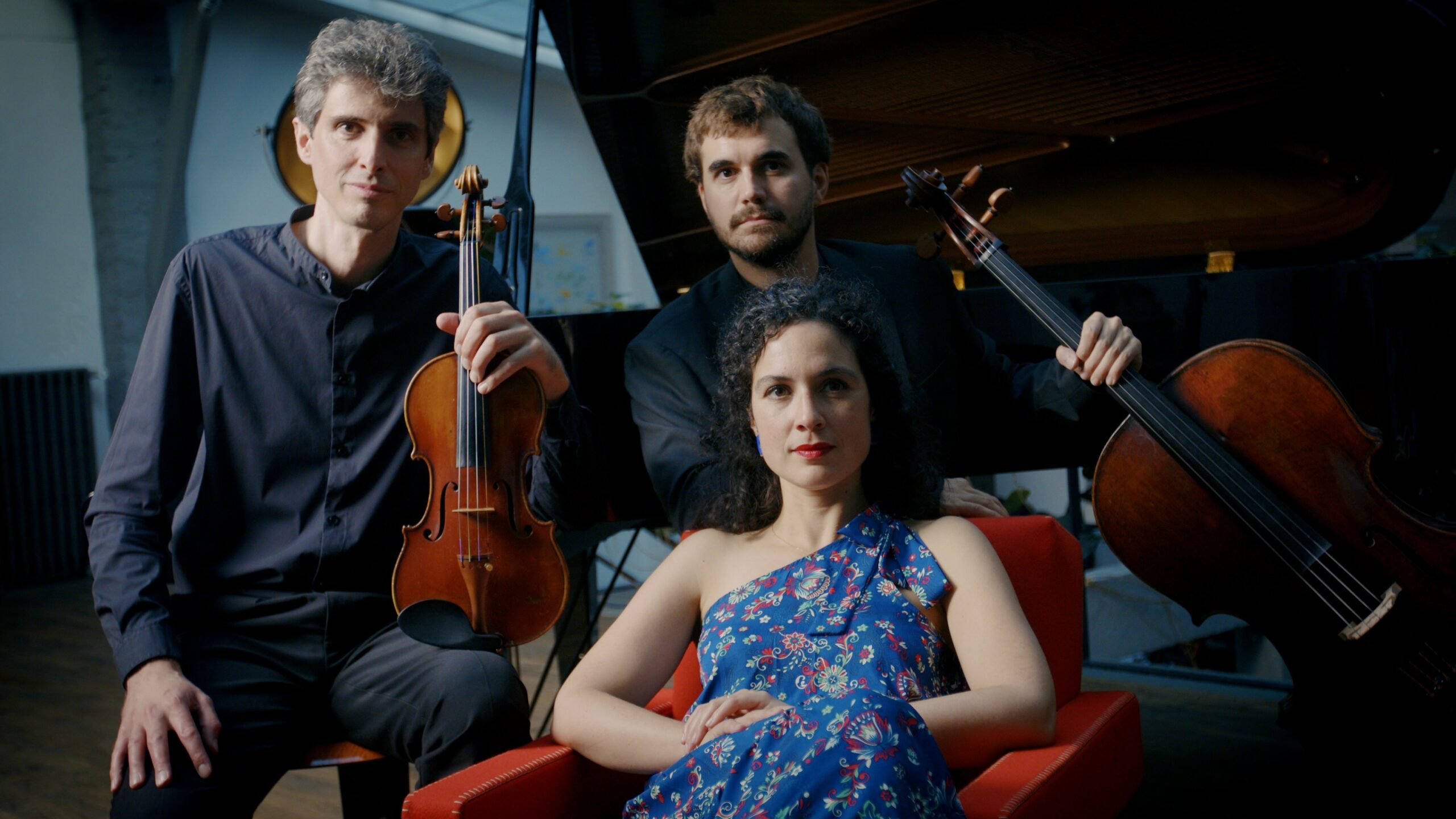 Trio KARENINE ©Julien Hanck
